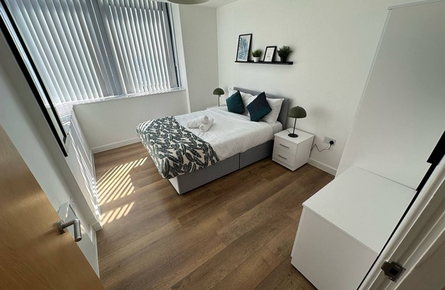 City View Penthouse Apartment Liverpool City Centre