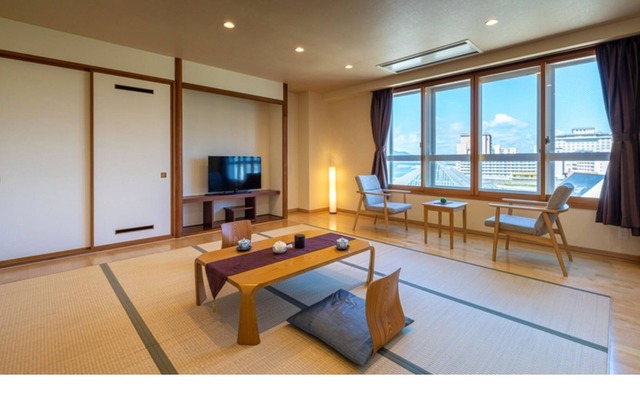 City view standard Japanesestyle room Smoking / Hakodate Hokkaidō