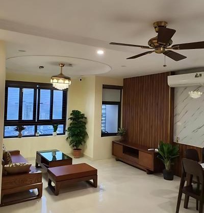 City View Suites 17th-floor 5 min walk to Lotte Metropolis Hanoi