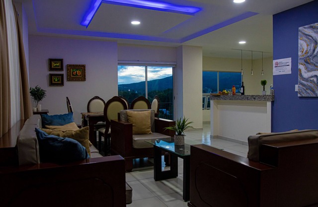 City views Apartment.