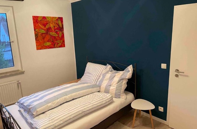 City Wohnung in Haltern gratis Parken, Netflix & Wäschepaket