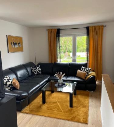 City Wohnung mit Garten und Terrassen
