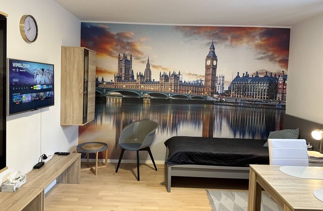 CityApartment for two in MG