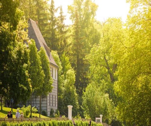 Cityappartement am Goethepark