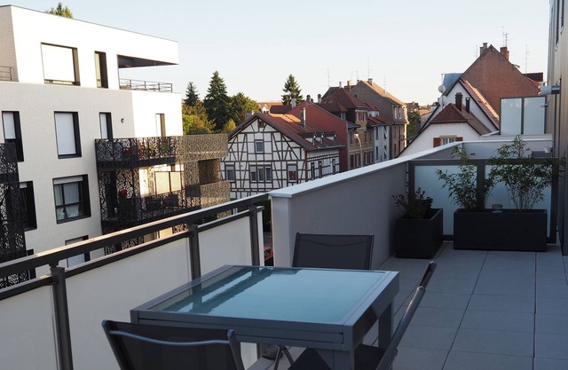 CityHeart - A furnished tourist accommodation in the heart of the city