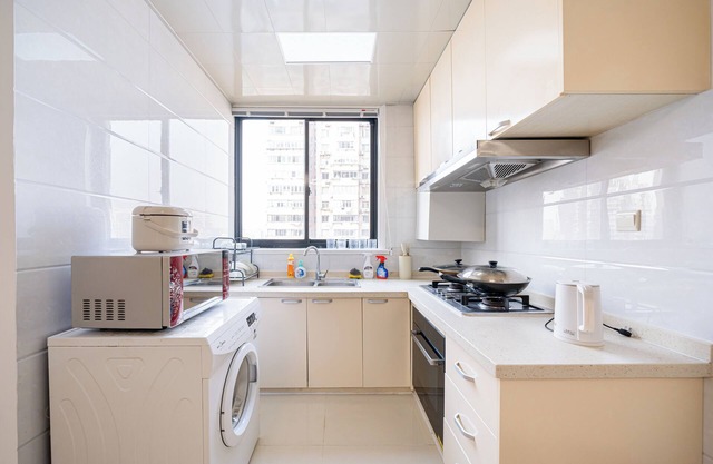 CityHome-4BRs 2Baths People's Square