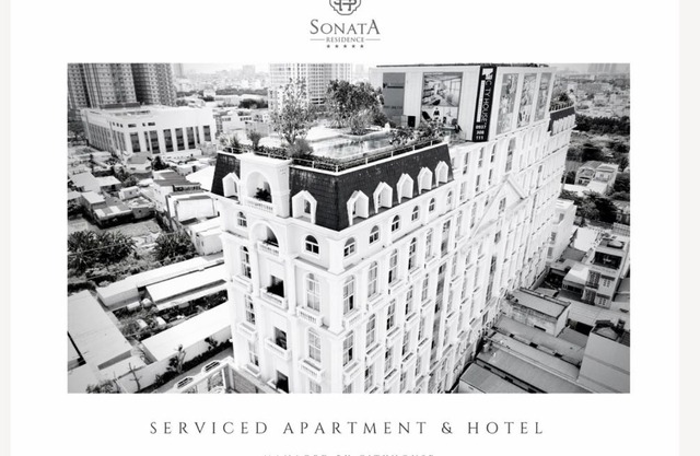 CityHouse-Sonata Residence & Hotel