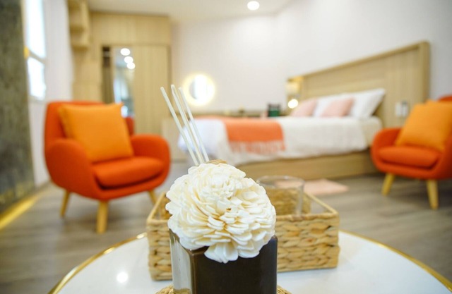 CityHousevilla⌛SUN KISS NO BUSTLE☘2BR Group7⭐BEN THANH market central District1