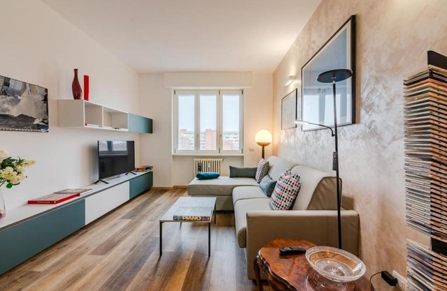 CityLife Apartment - Modern