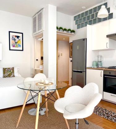CityLife Area Charming Studio