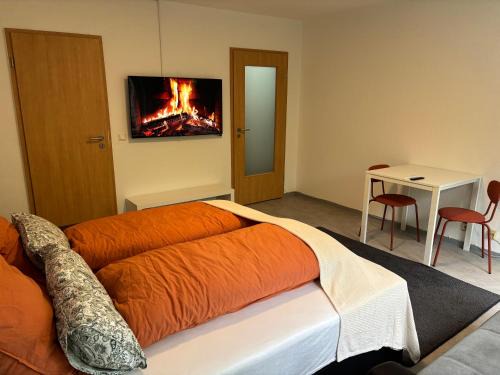 CityLoft Kassel 2 - Zentrale Unterkunft - Balkon - Netflix - Parkplatz