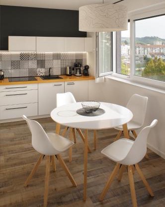 CITYMAP HOTEL APPARTMENTS Maribor-Free parking!