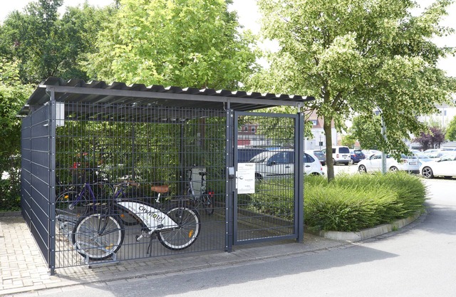 CityMotel Soest