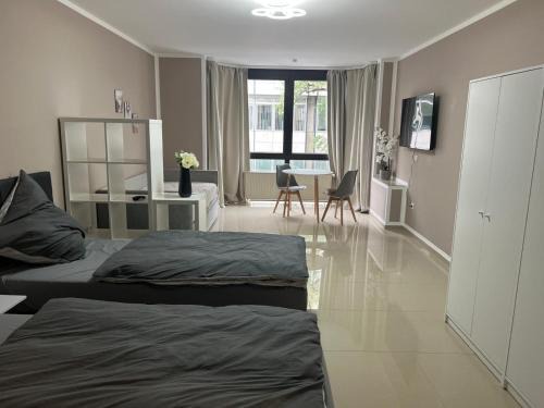 Citynah und Modern - Helle Wohnung mit Komfort
