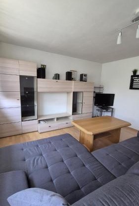 Citynahe 3,5-Zi-Whg mit Balkon
