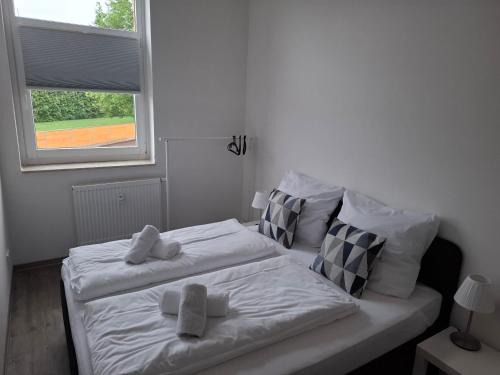 CityOase Magdeburg am Königsweg, Studio 2 - WiFi, Netflix, Stellplatz