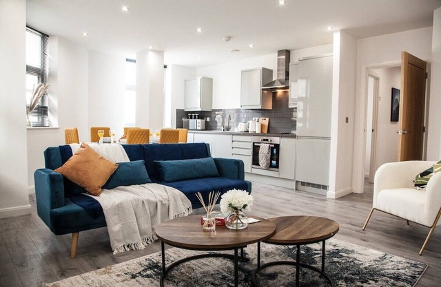 Cityscape Haven - Leicester's Premier Retreat