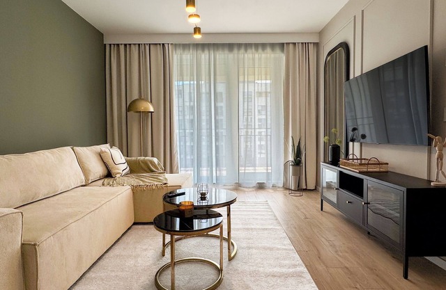 Cityscape Oasis - Stylish & Cozy apt in Brașov