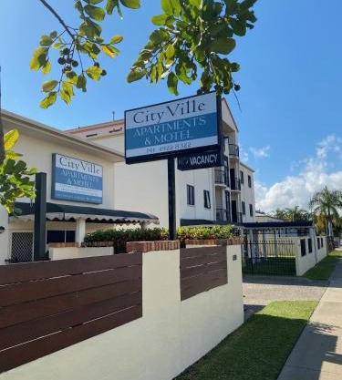 Cityville Apartments & Motel