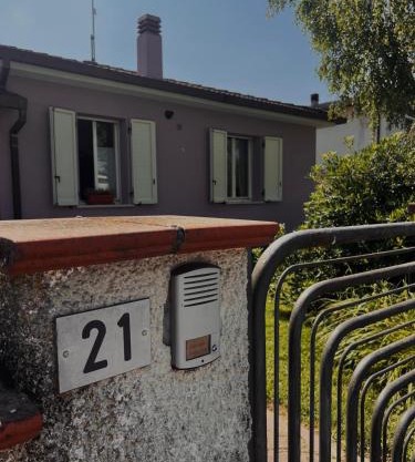 Civico 21-FreeParking