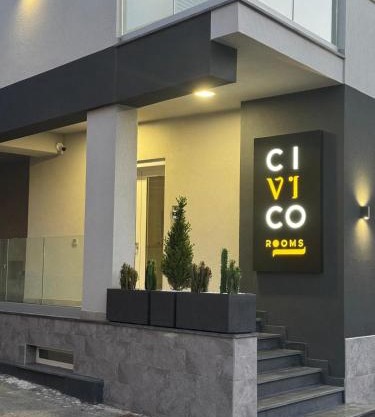 Civico Rooms