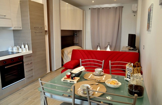 Civitas Residences - Pedres Apartment - Historic Center - Olbia - Costa Smerald