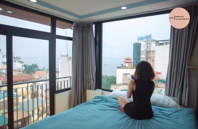 Cixi Serviced Apartment Tay Ho
