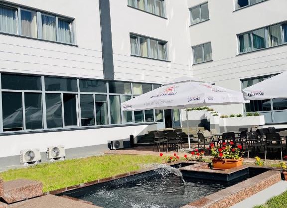CKS Warszawa (Centrum Konferencyjno-Szkoleniowe CS Natura Tour)