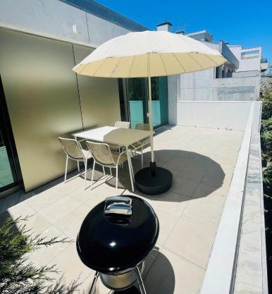 CL Afonso Cordeiro Apartment