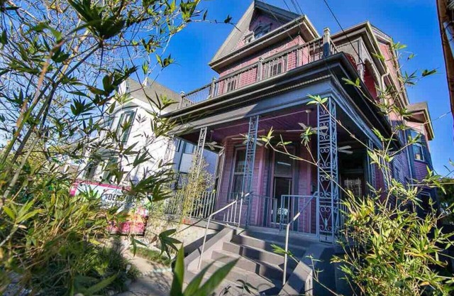 Claiborne Historic Victorian Mansion Historic Getaways