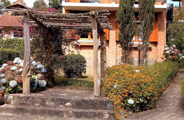 Claire cottage Monte Verde