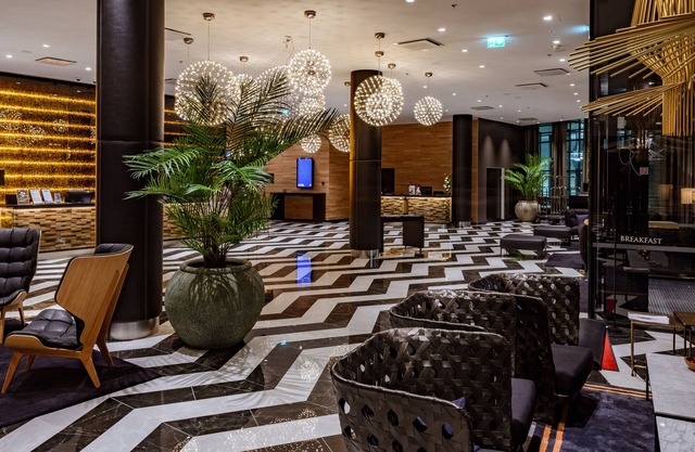 Clarion Hotel Aviapolis