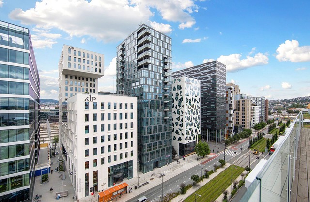 Clarion Hotel Oslo