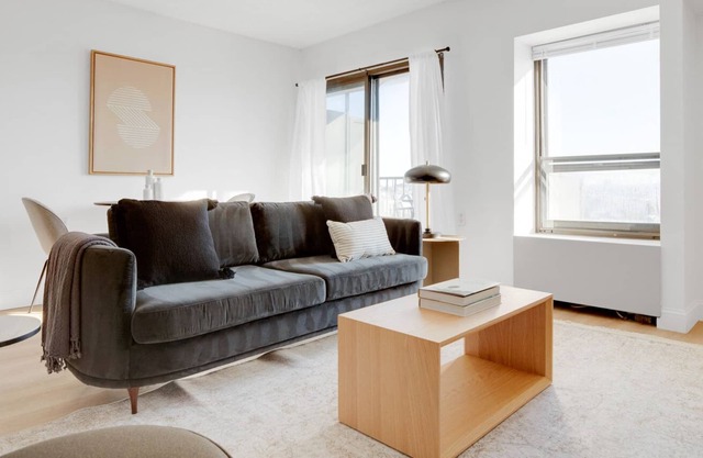 Classic Allston 1BR w/ W/D, close to BU & Packards Corner, by Blueground