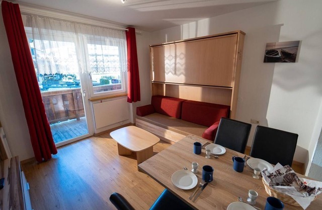 Classic Apartment - Alpin Apartments