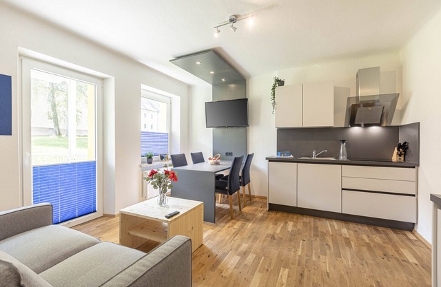 Classic Apartment with Whirlpool bath