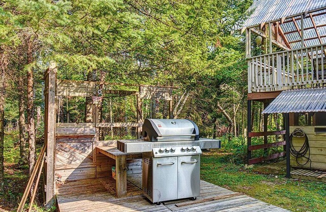 Classic Chalet + BBQ, Campfire
