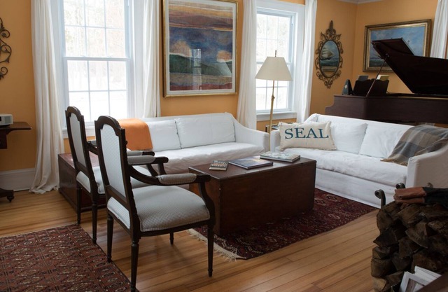 Classic cottage, walk to Seal Harbor Beach and Acadia National Park
