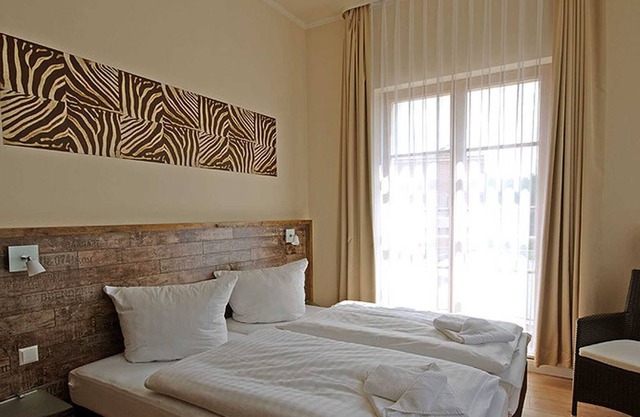 Classic double room - Ringhotel Schwarzer Baer