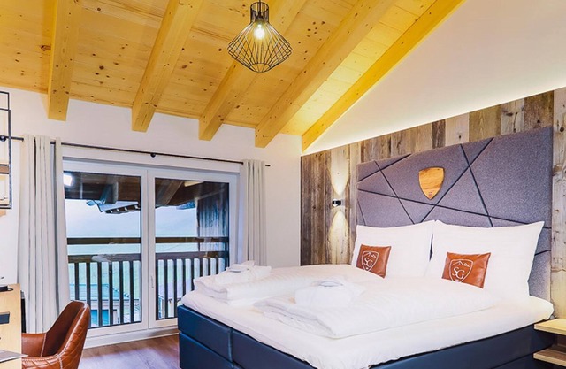Classic Doppelzimmer Super Flex HP - Hotel Stockinggut by Avenida Leogang