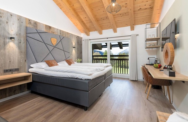 Classic double room Flex BF - Hotel Stockinggut by Avenida Leogang
