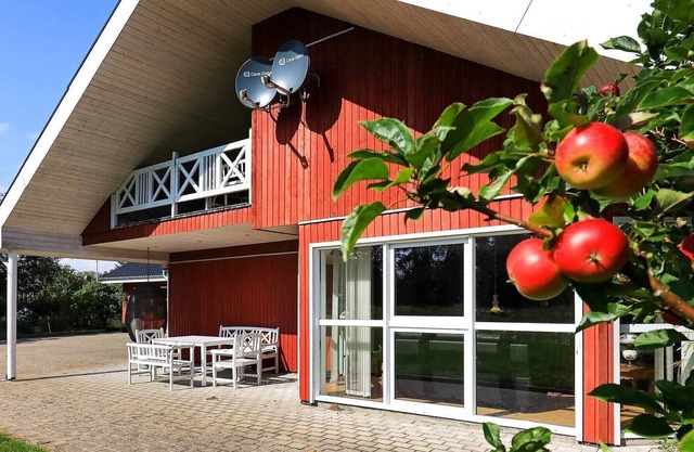 Classic Holiday Home in Jutland with Terrace
