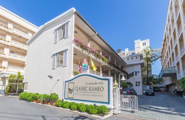Classic Kameo Hotel and Serviced Apartments, Sriracha