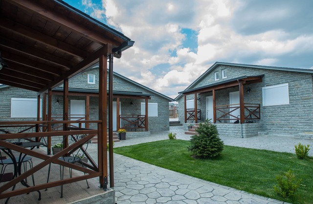 Classic Mountain Bungalow C, Konitsa