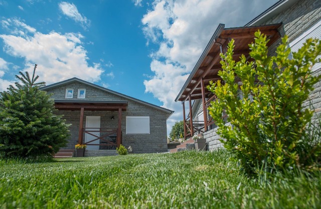 Classic Mountain Bungalow E, Konitsa