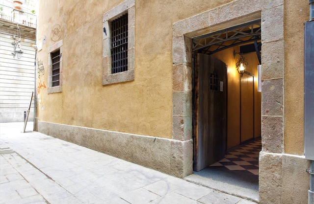 Classic Palau Apartments