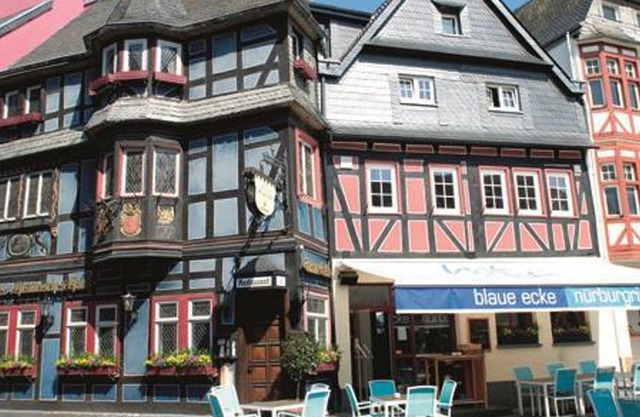Classic Single Room - Hotel Blaue Ecke
