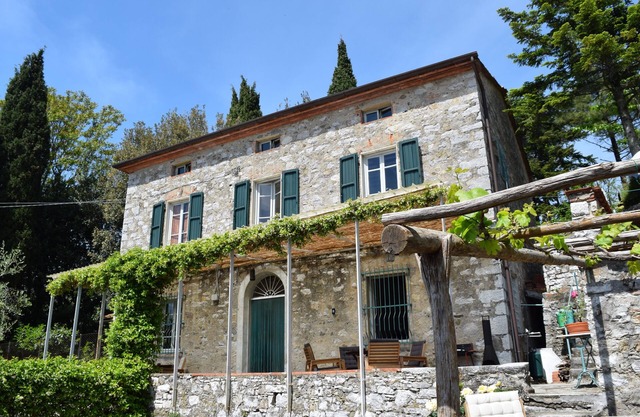 Classic Stone House With Jacuzzi - Lucca, Deccio di Brancoli