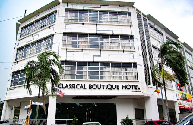 Classical Boutique Hotel