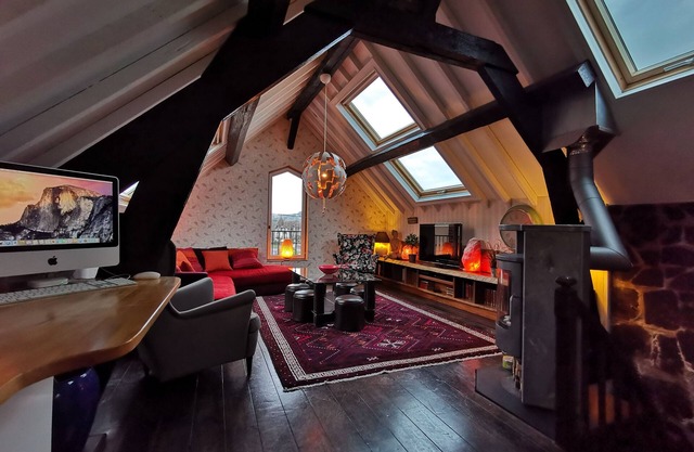 Classified ☆ late 19th century bourgeois residence 2 steps from the beach